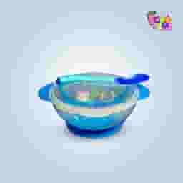 Bowl with Spoon