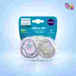Philips Avent  Pacifier 2pcs Set