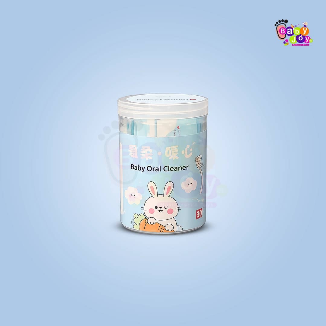  Baby Oral Cleaner