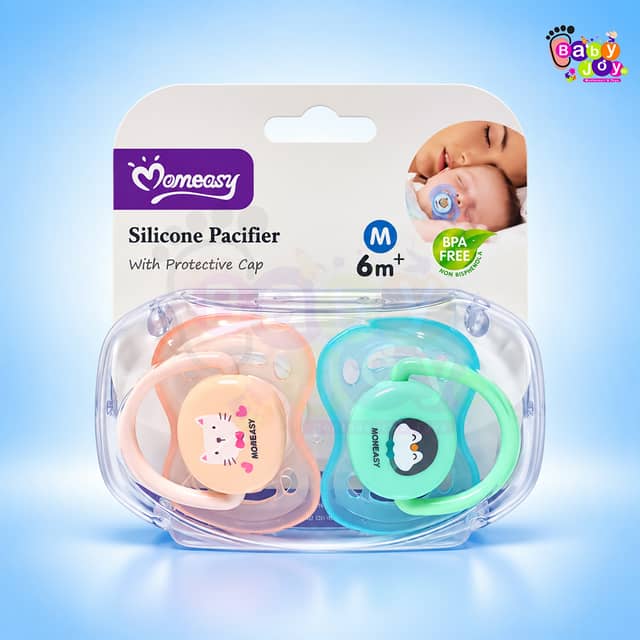 Momeasy baby pacifier