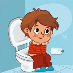 Potty training