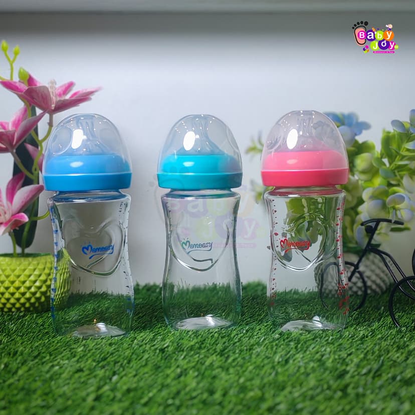 Momeasy Anti-Colic Glass Feeder 